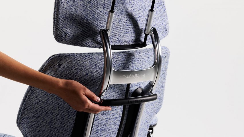 Freedom Chair by Humanscale
