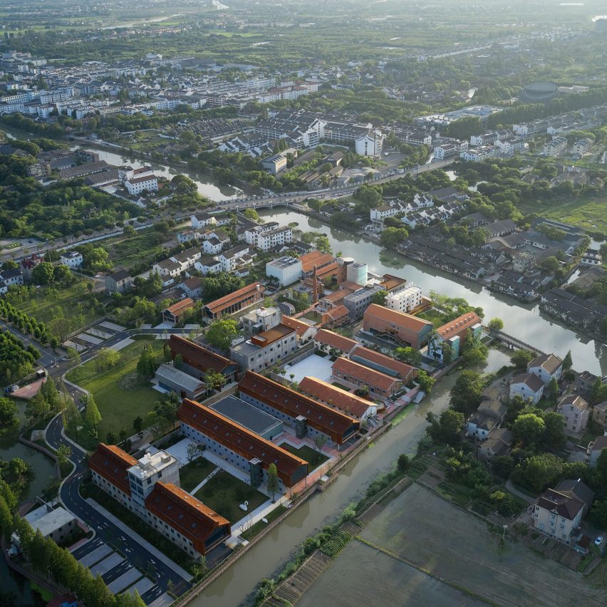 Wuzhen Rural Brewery