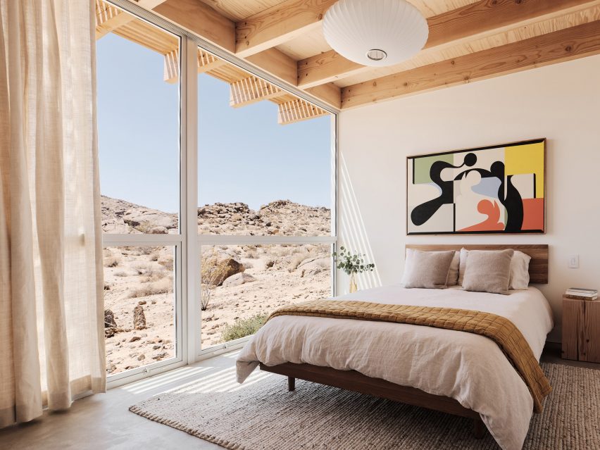 desert house