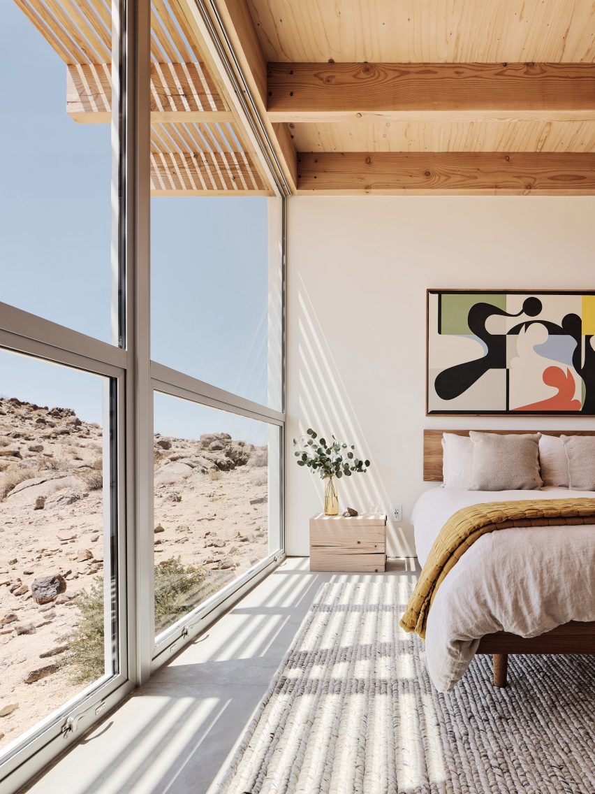desert house