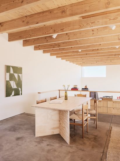 desert house