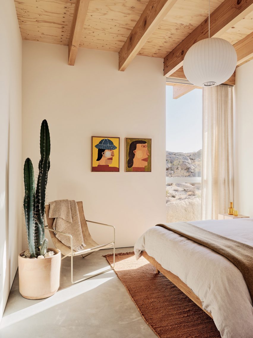 desert house