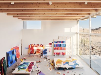 desert house