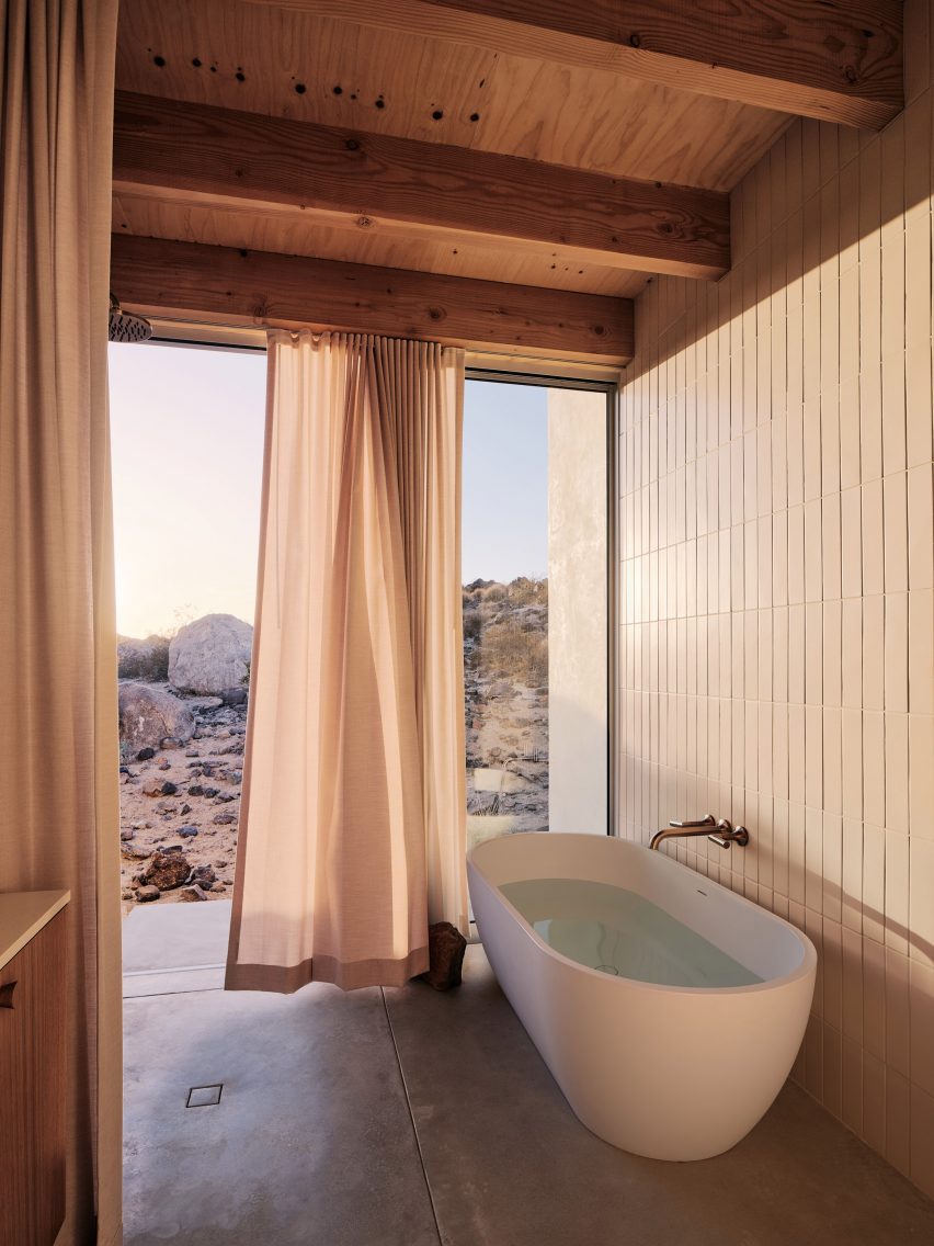 desert house