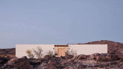 desert house