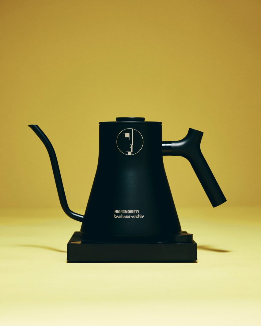 Water kettle