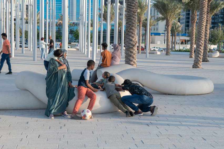 Us, Her, Him by Najla El Zein