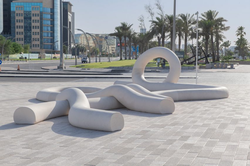 Us, Her, Him by Najla El Zein