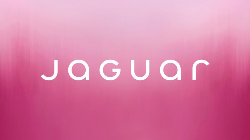 Jaguar rebrand