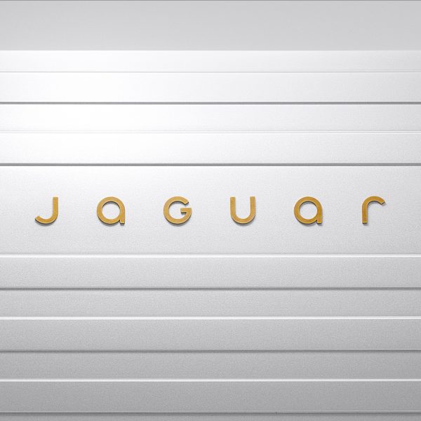 Jaguar logo