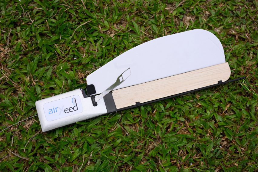 AirXeed Radiosonde by Shane Kyi Hla Win and Danial Sufiyan Bin Shaiful