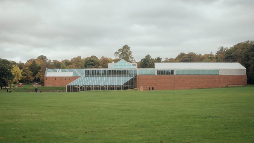 The Burrell Collection by John McAslan + Partners