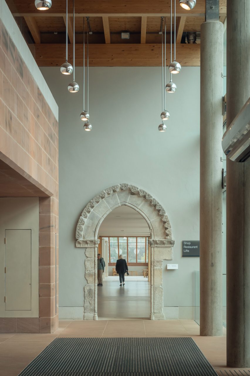 The Burrell Collection by John McAslan + Partners