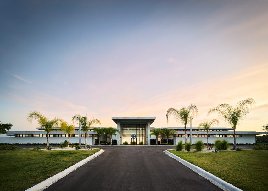 Miami Marlins Stadium by Jones Haydu and JMF