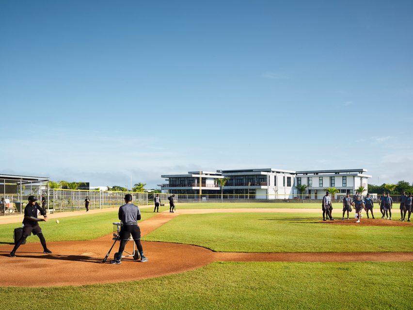 Miami Marlins Stadium by Jones Haydu and JMF