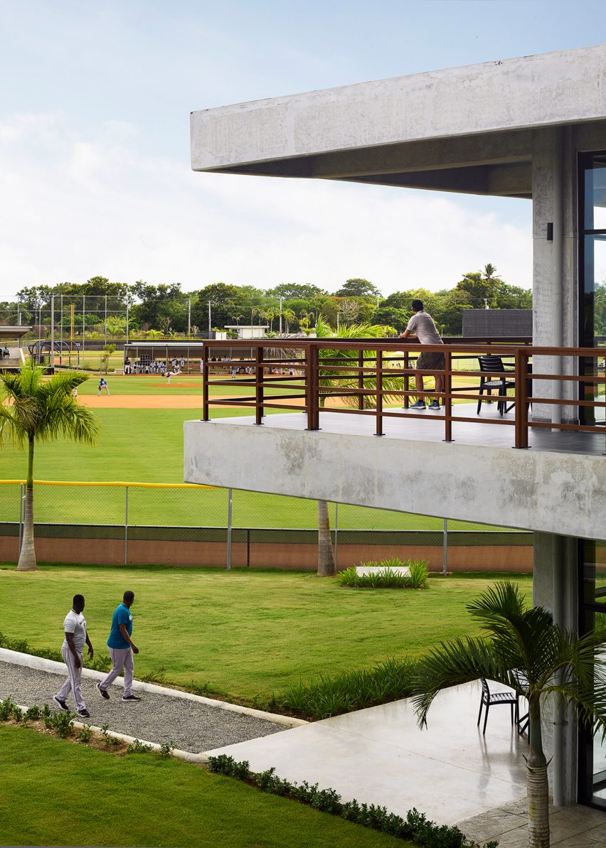 Miami Marlins Stadium by Jones Haydu and JMF