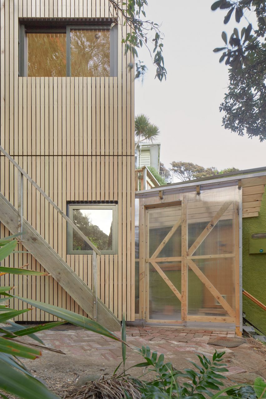 Karaka Tower by Arête Architects
