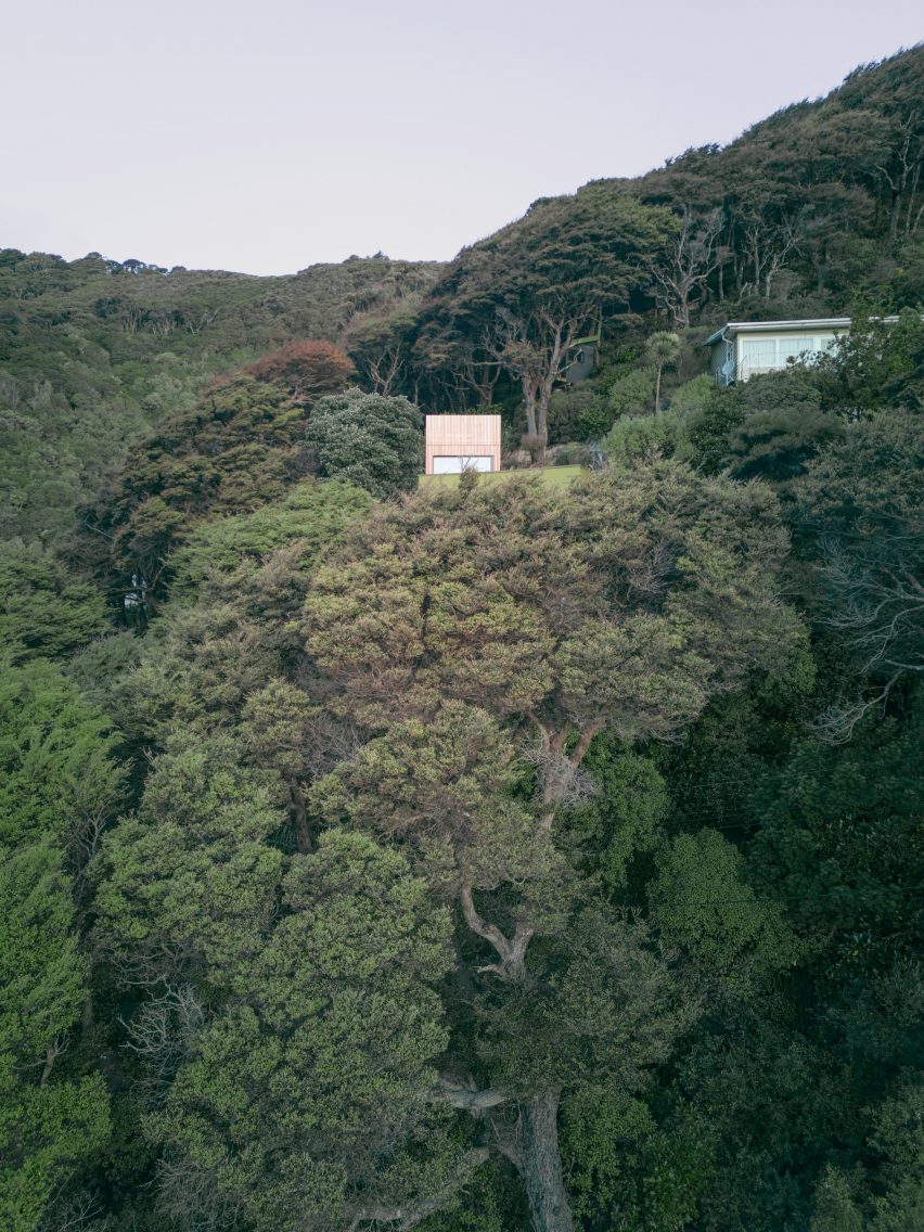 Karaka Tower by Arête Architects