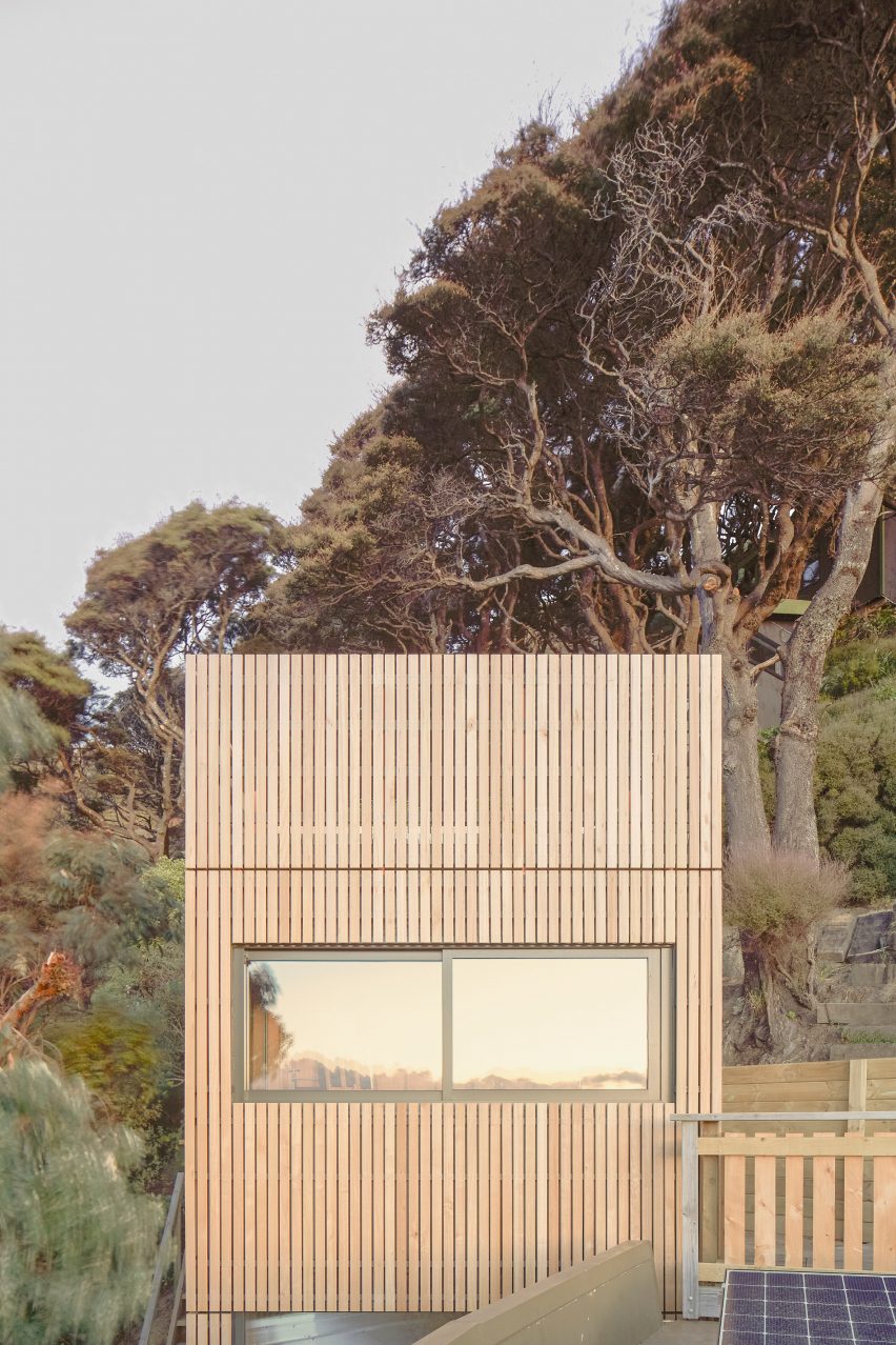 Karaka Tower by Arête Architects