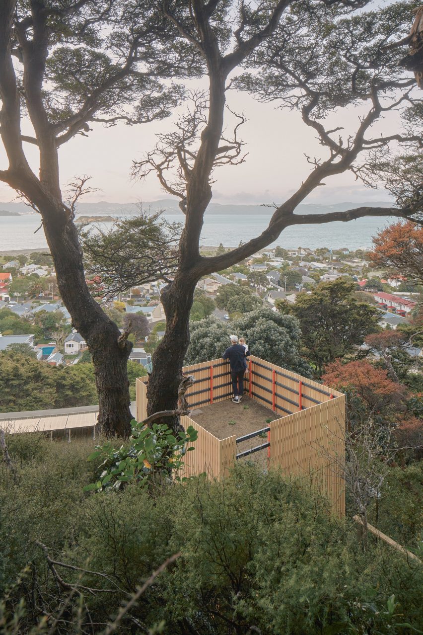 Karaka Tower by Arête Architects
