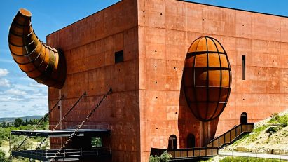 LA Almaraza by Philippe Starck