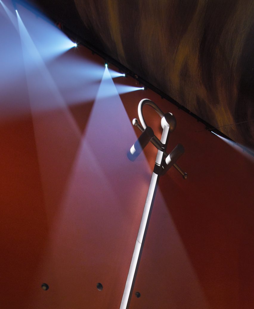 LA Almaraza by Philippe Starck