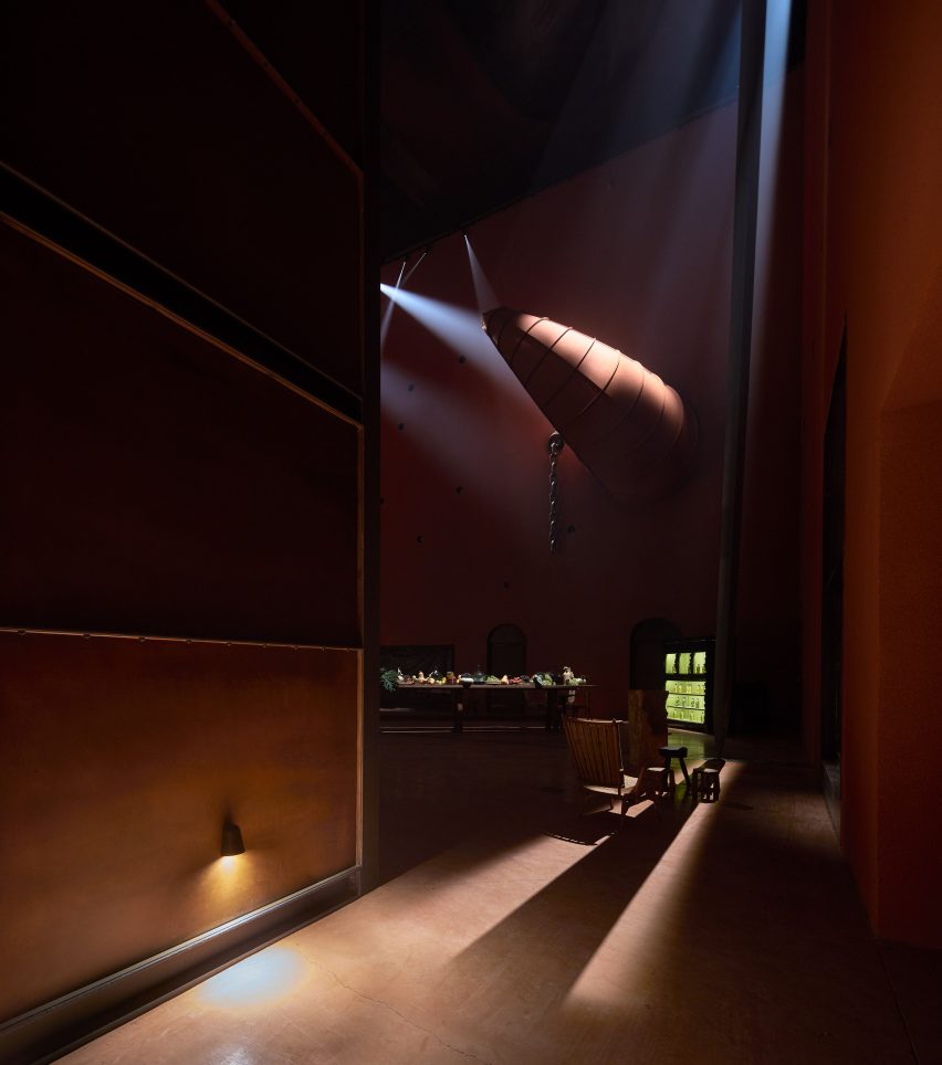 LA Almaraza by Philippe Starck