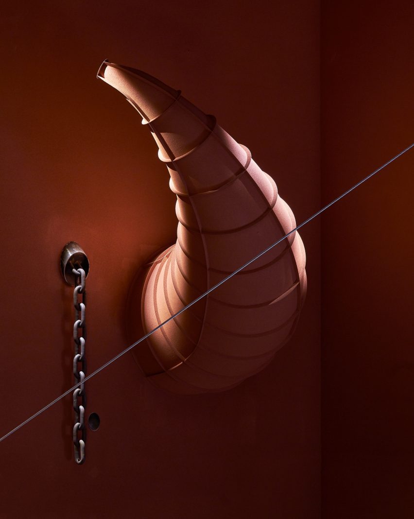 LA Almaraza by Philippe Starck
