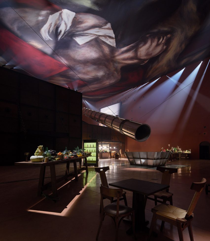 LA Almaraza by Philippe Starck