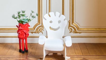 La Famiglia is Gaetano Pesce’s last-ever furniture collection