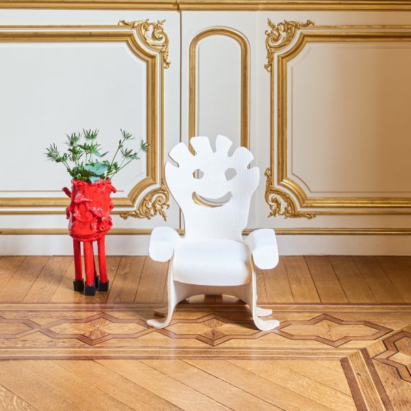 La Famiglia is Gaetano Pesce’s last-ever furniture collection