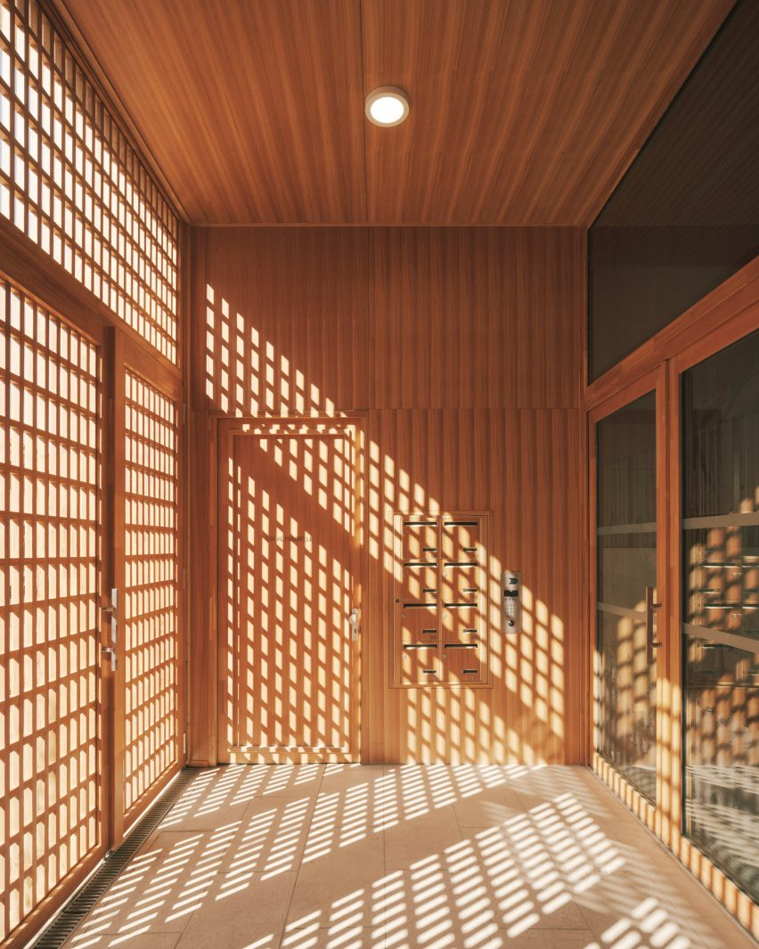 Amédée Saint-Germain district by Local Architecture Network