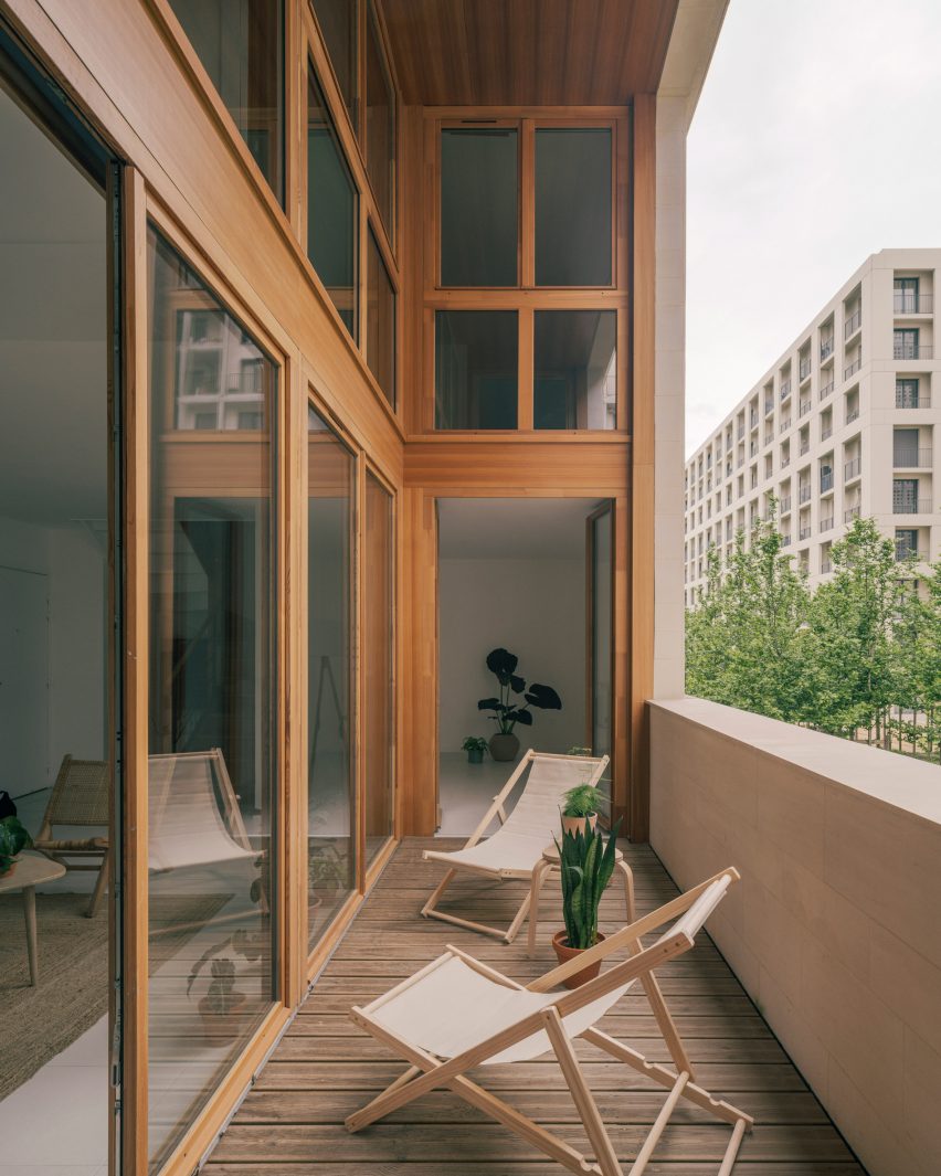 Amédée Saint-Germain district by Local Architecture Network