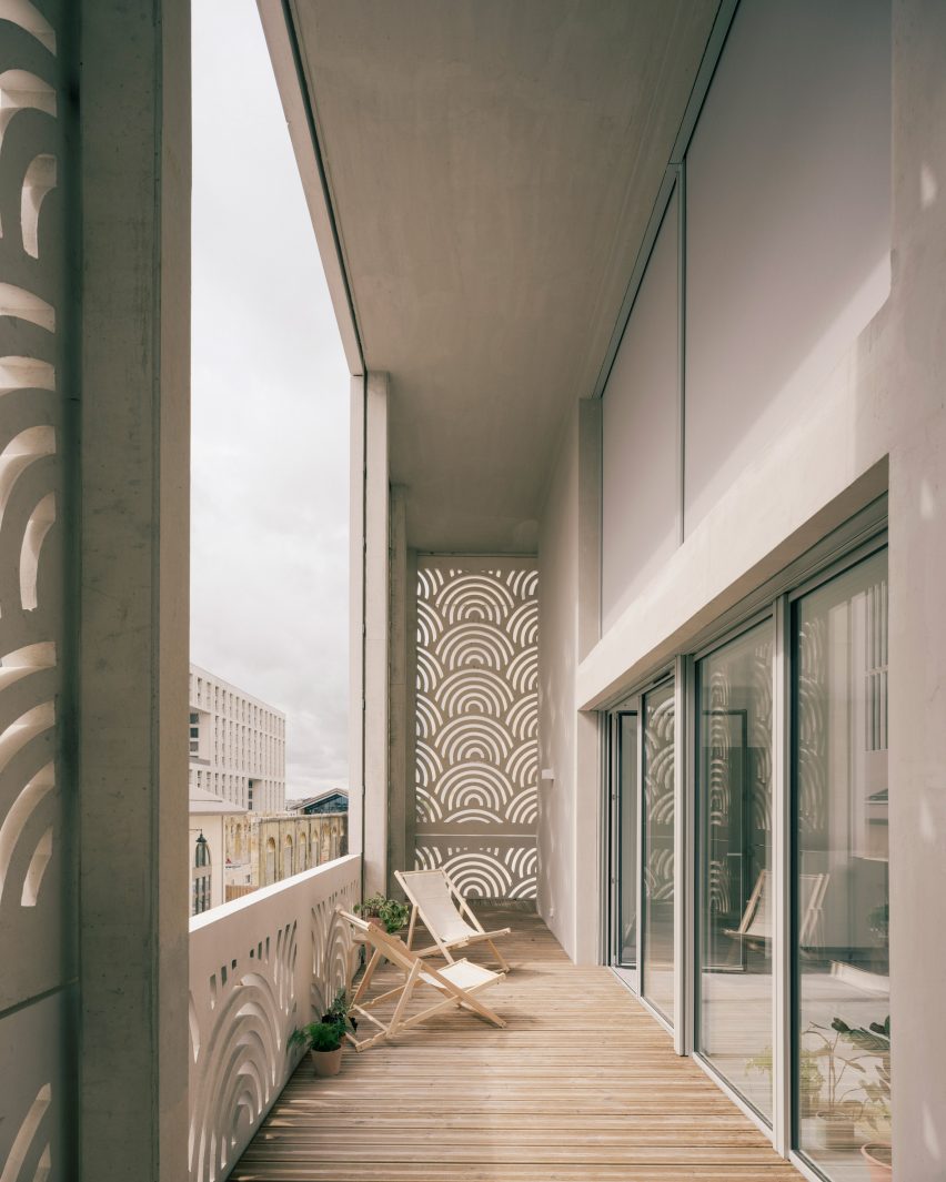 Amédée Saint-Germain district by Local Architecture Network