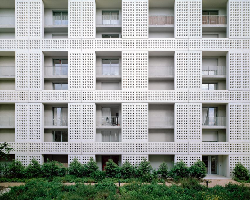 Amédée Saint-Germain district by Local Architecture Network