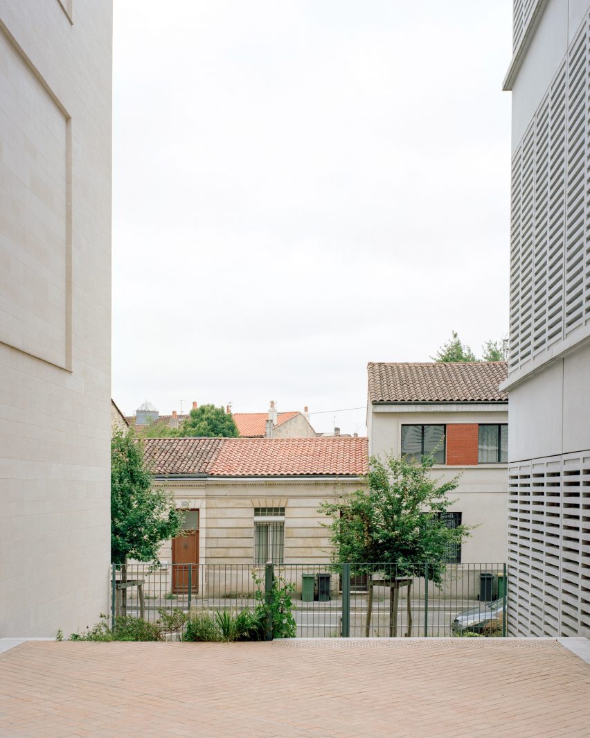 Amédée Saint-Germain district by Local Architecture Network
