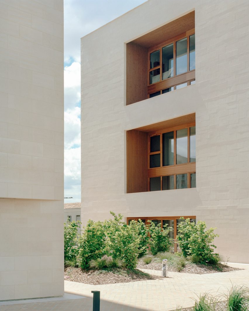 Amédée Saint-Germain district by Local Architecture Network