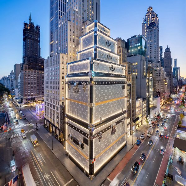 Louis Vuitton flagship store