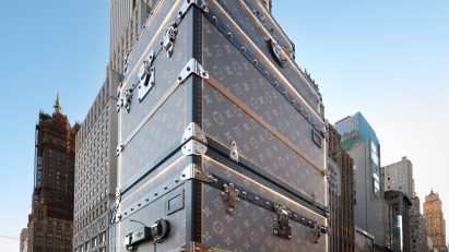 LV facade
