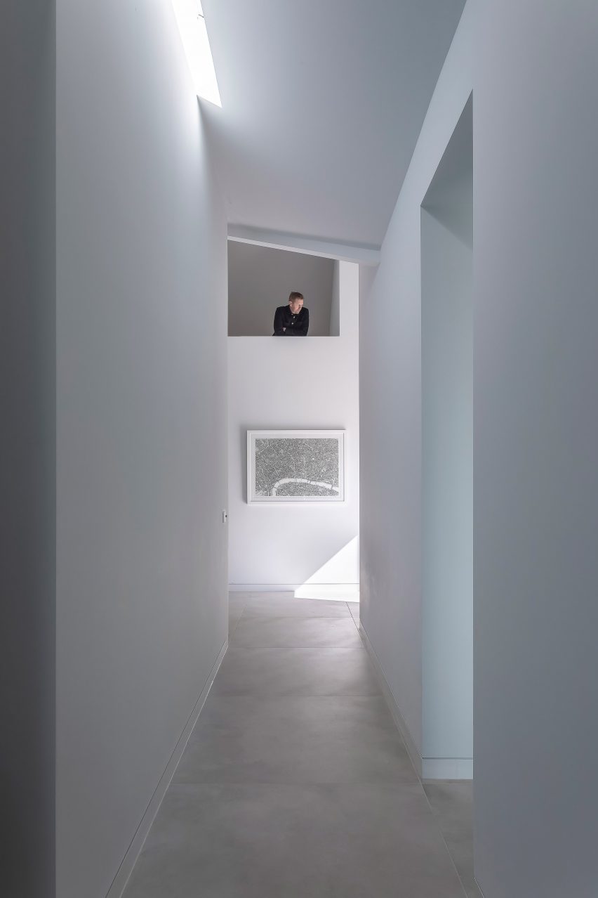 Weald House by Mailen Design and Peter Bradford Architects