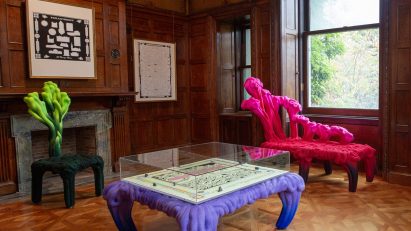 Cooper Hewitt design triennial