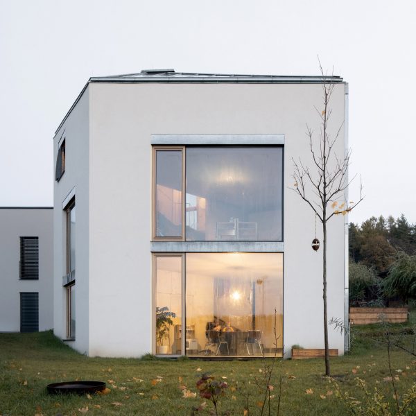House of Seven Floors by Maly Chmel