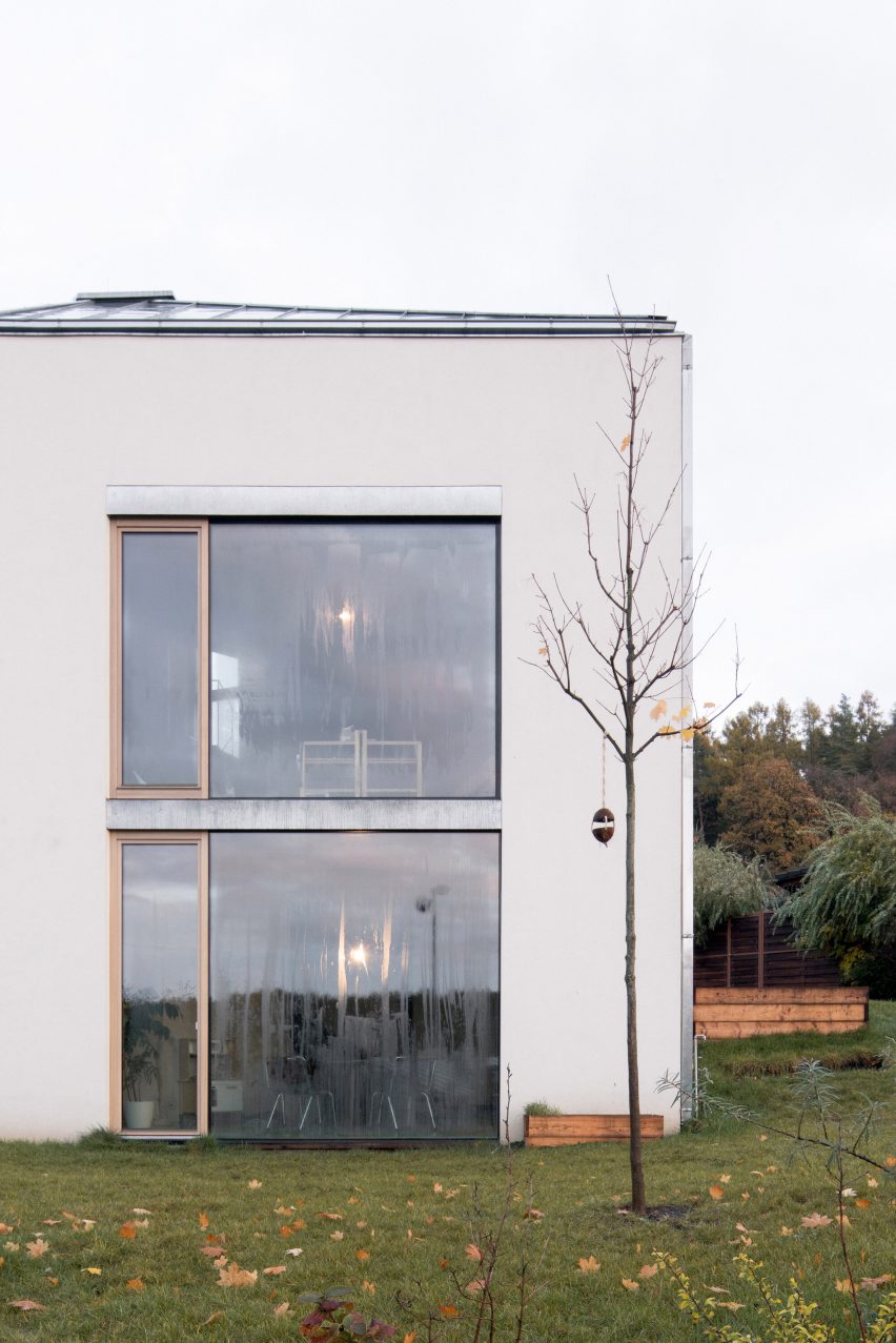 House of Seven Floors by Maly Chmel