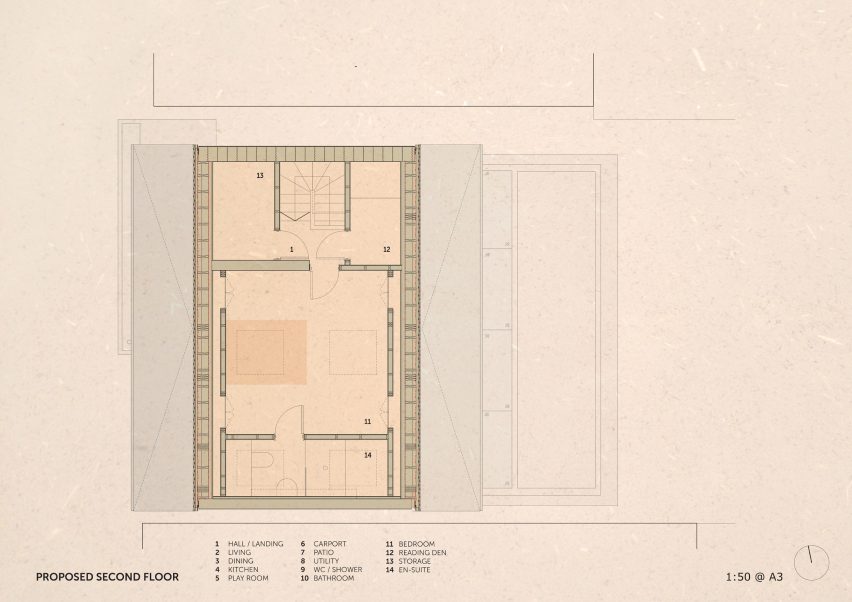 St Albans extension by Michael Henriksen