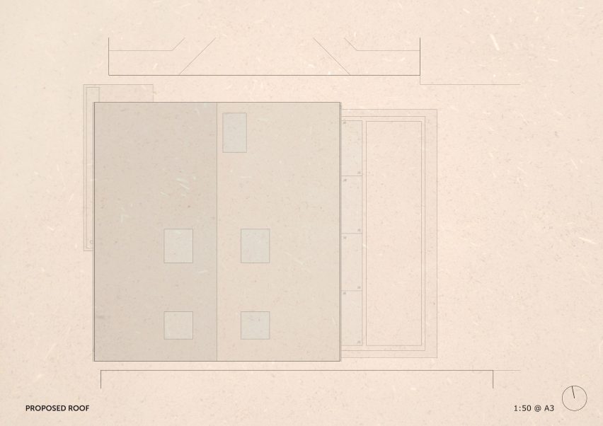 St Albans extension by Michael Henriksen