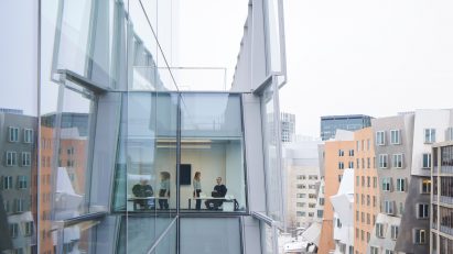 Schwarzman College of Computing at MIT by SOM