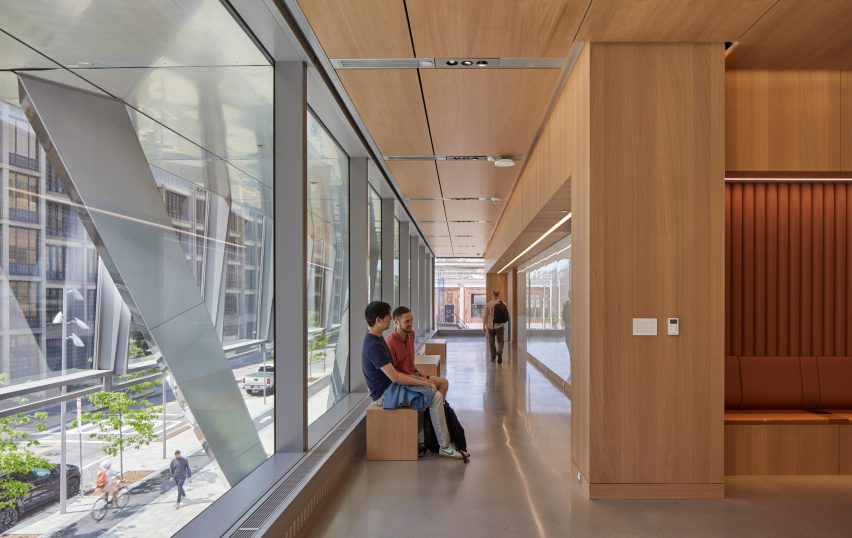 Schwarzman College of Computing at MIT by SOM