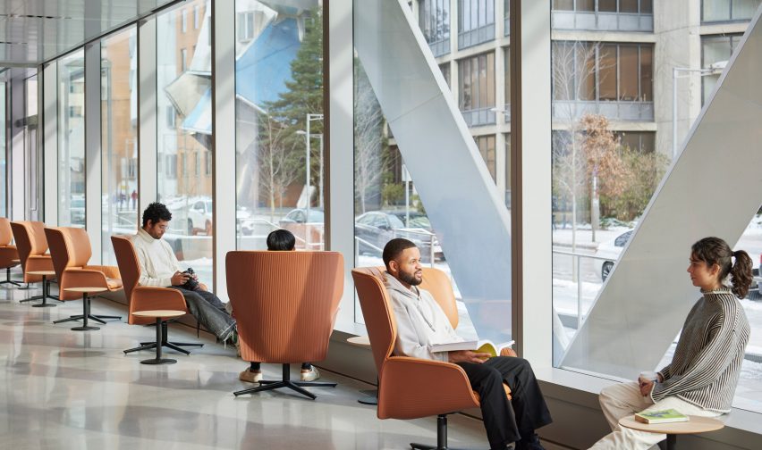 Schwarzman College of Computing at MIT by SOM