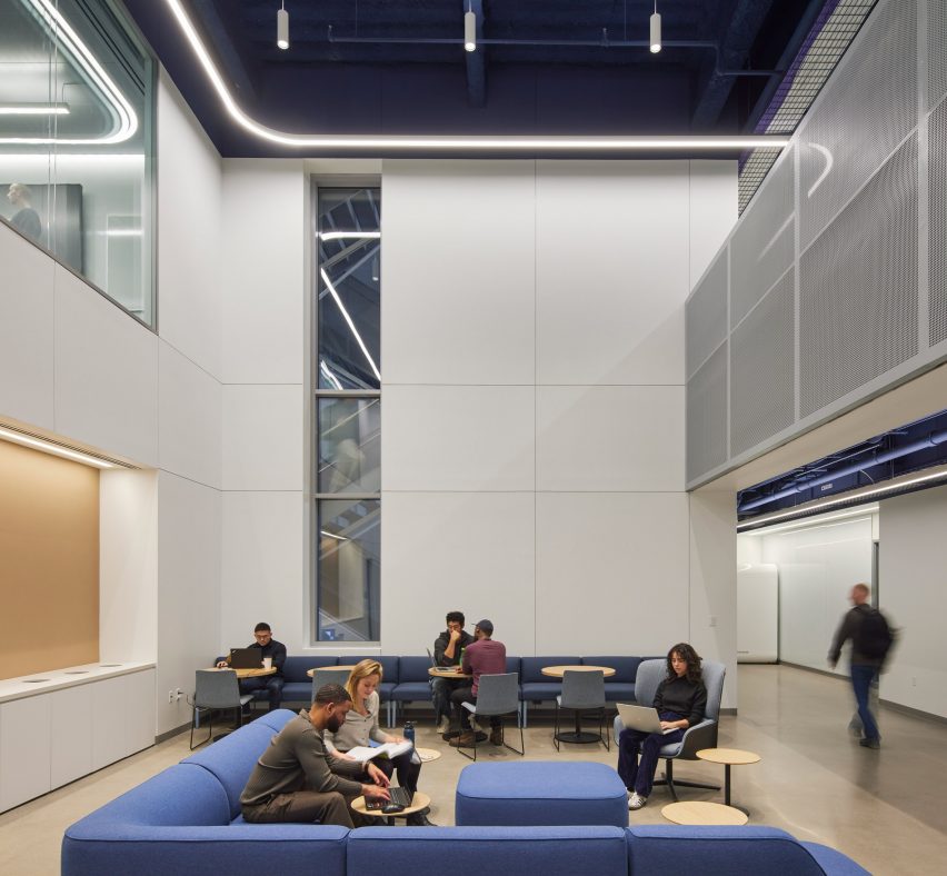 Schwarzman College of Computing at MIT by SOM