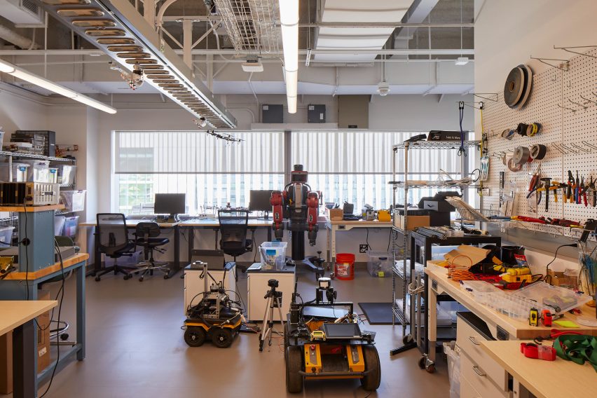 Schwarzman College of Computing at MIT by SOM